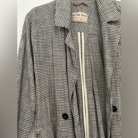 free people liberty duster - Picture 5 of 7